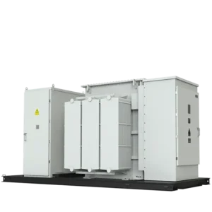 Solis-4200-MV Skid Solution