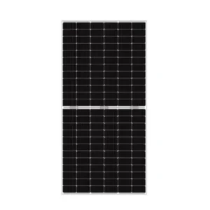 Yingli 615W N-Type Bifacial Solar Panel